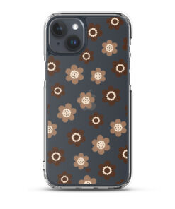 Clear case for iphone iphone 15 plus case on phone 6a7a375dac4dc.jpg
