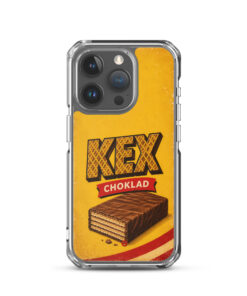 Clear case for iphone iphone 15 pro case on phone 6a7a2f2773560.jpg