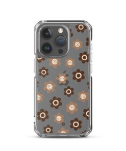 Clear case for iphone iphone 15 pro case on phone 6a7a375dac57c.jpg