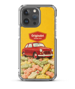 Clear case for iphone iphone 15 pro max case on phone 6a7a02f03786b.jpg
