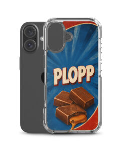 Clear case for iphone iphone 16 case with phone 6a7a22024aec0.jpg