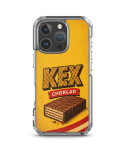 Clear case for iphone iphone 16 pro case on phone 6a7a2f27736bf.jpg