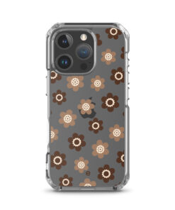 Clear case for iphone iphone 16 pro case on phone 6a7a375dac6b7.jpg