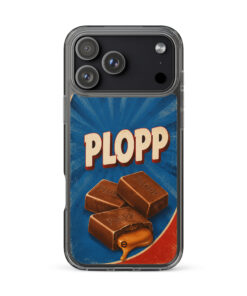 Clear case for iphone iphone 17 pro max case on phone 6a7a22024af2f.jpg