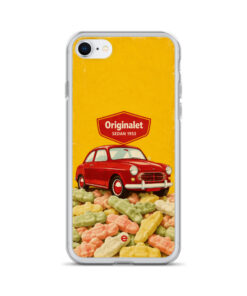 Clear case for iphone iphone se case on phone 6a7a02f037b69.jpg