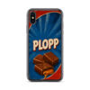 Clear case for iphone iphone x xs case on phone 6a7a220249538.jpg