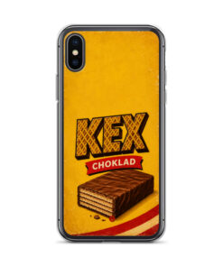 Clear case for iphone iphone x xs case on phone 6a7a2f27725c2.jpg