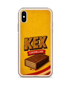 Clear case for iphone iphone x xs case on phone 6a7a2f2773813.jpg