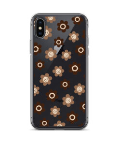 Clear case for iphone iphone x xs case on phone 6a7a375dab600 1.jpg