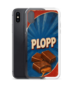 Clear case for iphone iphone x xs case with phone 6a7a22024af9e.jpg