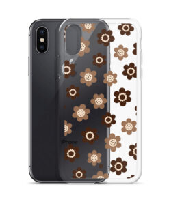 Clear case for iphone iphone x xs case with phone 6a7a375dac7d5.jpg