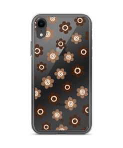 Clear case for iphone iphone xr case on phone 6a7a375dac837.jpg