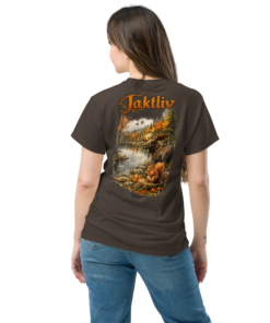 Unisex classic tee dark chocolate back 6a737552c99c2.png