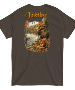 Unisex classic tee dark chocolate back 6a737552cacc5.png